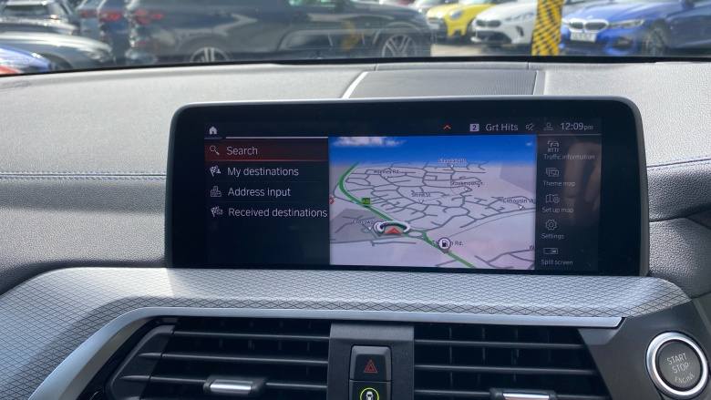 BMW X3 xDrive20d MHT M Sport 5dr Step Auto Diesel Estate